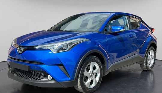 Toyota • C-HR