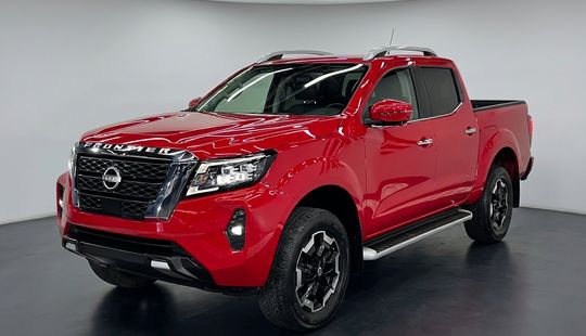 Nissan • Frontier
