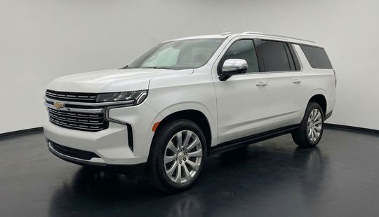 Chevrolet • Suburban