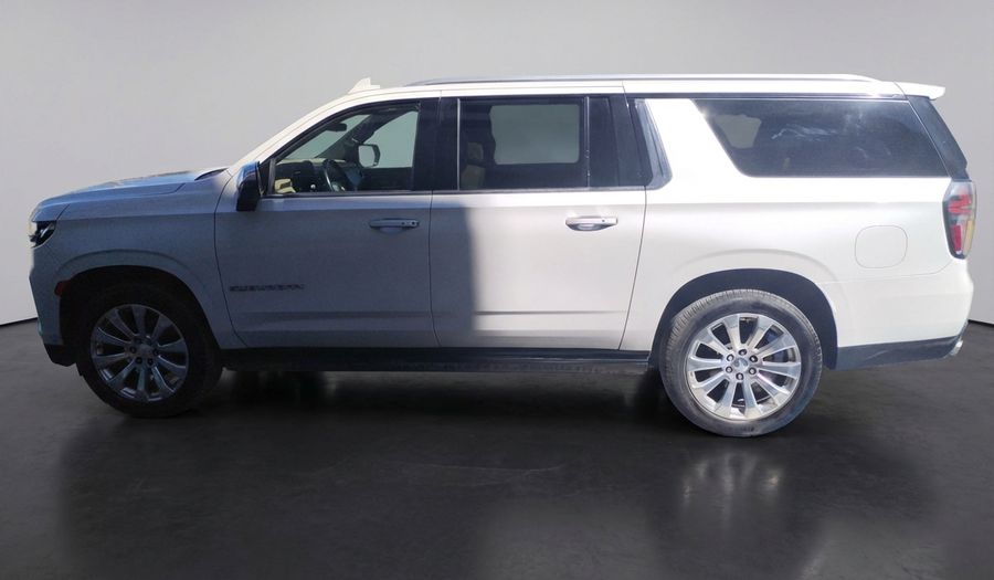 Chevrolet Suburban 5.3 PREMIER F AUTO 4WD Suv 2023