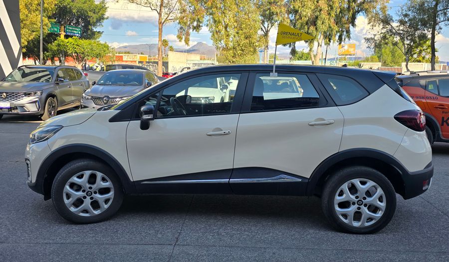 Renault Captur 2.0 INTENS DEH Hatchback 2020