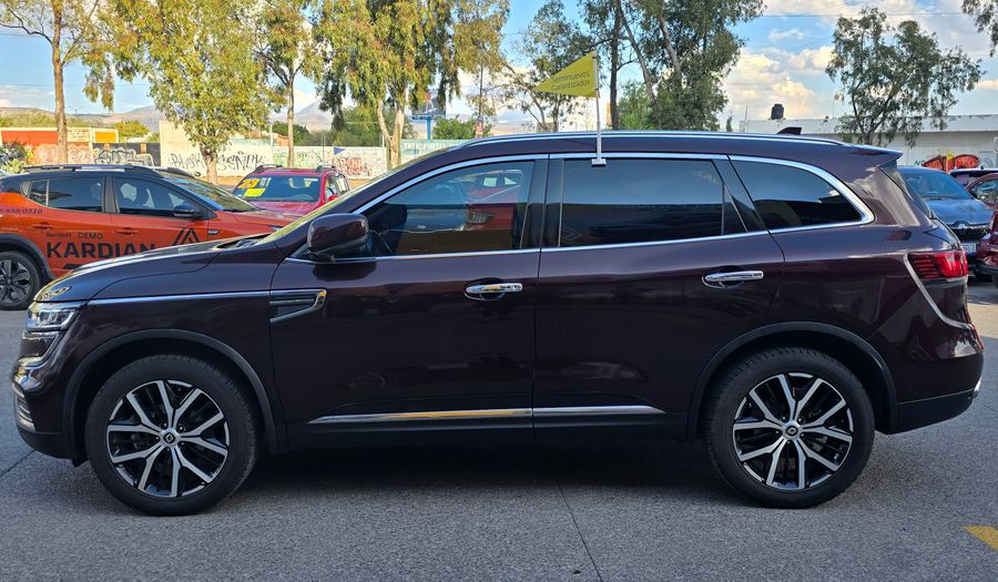 Renault Koleos 2.5 ICONIC CVT Suv 2023