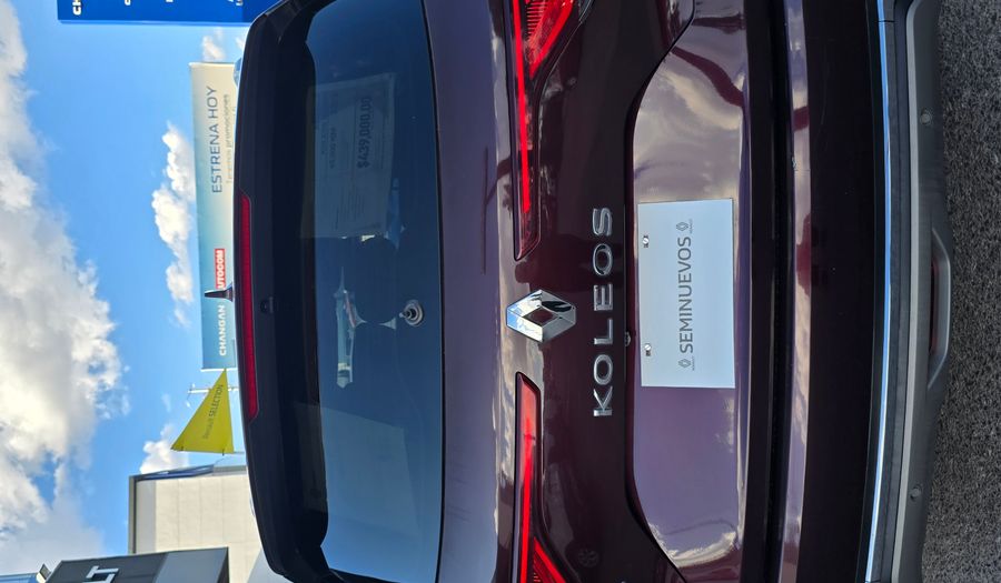 Renault Koleos 2.5 ICONIC CVT Suv 2023