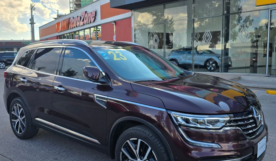 Renault Koleos 2.5 ICONIC CVT Suv 2023