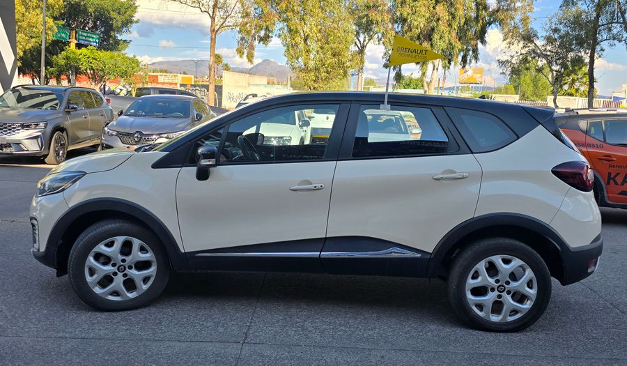 Renault Captur 2.0 INTENS DEH Hatchback 2020