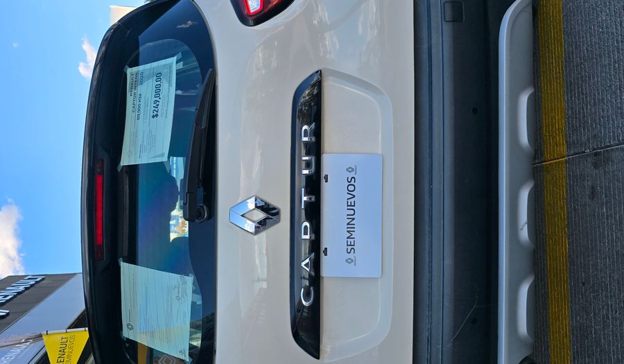 Renault Captur 2.0 INTENS DEH Hatchback 2020