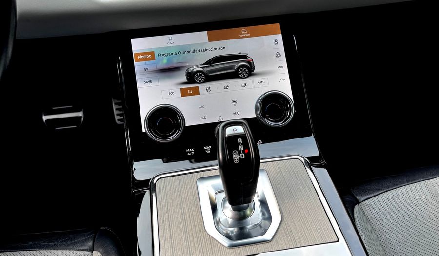 Land Rover Range Evoque 1.5 PHEV P300 SE AUTO AWD Suv 2021