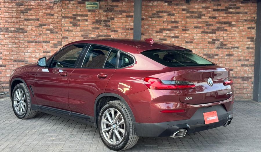 Bmw X4 2.0 XDRIVE30I AUTO Suv 2022