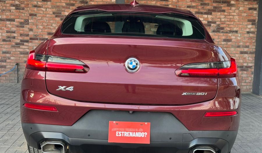 Bmw X4 2.0 XDRIVE30I AUTO Suv 2022
