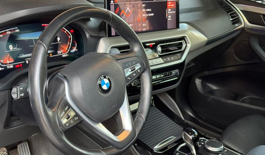 Bmw X4 2.0 XDRIVE30I AUTO Suv 2022