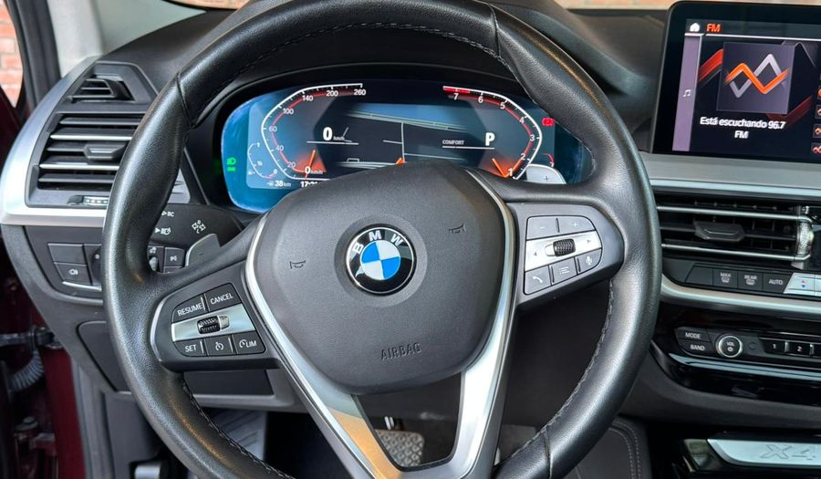 Bmw X4 2.0 XDRIVE30I AUTO Suv 2022