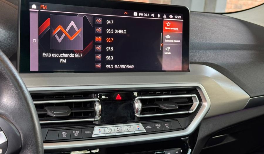 Bmw X4 2.0 XDRIVE30I AUTO Suv 2022