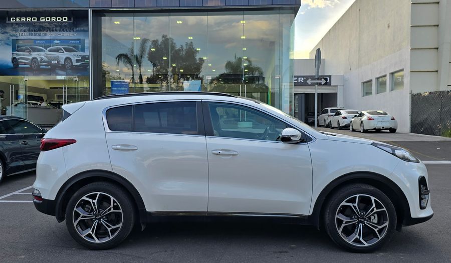 Kia Sportage 2.4 EX PACK AUTO Suv 2022
