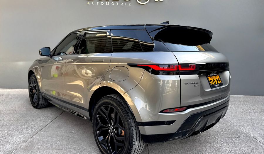 Land Rover Range Evoque 1.5 PHEV P300 SE AUTO AWD Suv 2021