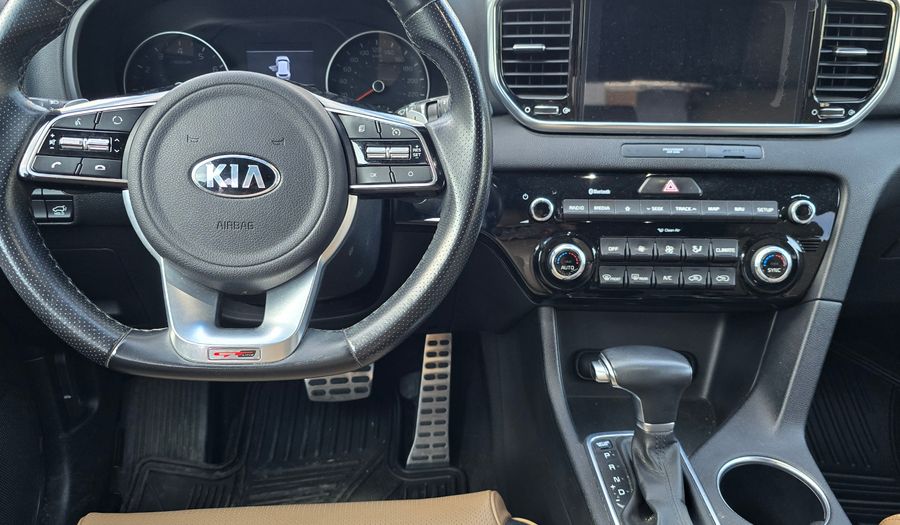 Kia Sportage 2.4 EX PACK AUTO Suv 2022