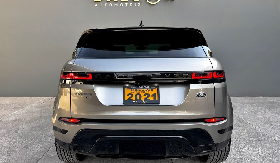 Land Rover Range Evoque 1.5 PHEV P300 SE AUTO AWD Suv 2021