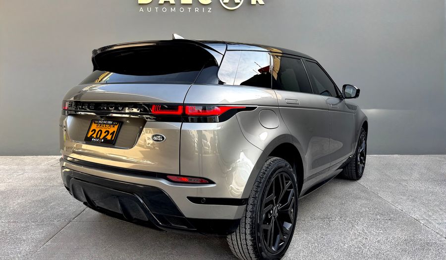 Land Rover Range Evoque 1.5 PHEV P300 SE AUTO AWD Suv 2021
