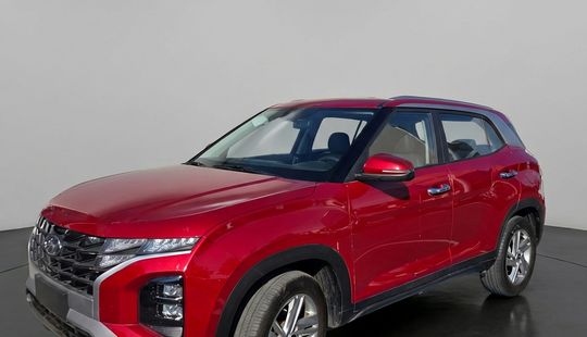 Hyundai • Creta