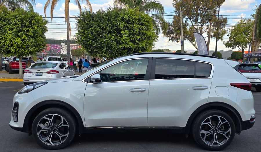 Kia Sportage 2.4 EX PACK AUTO Suv 2022