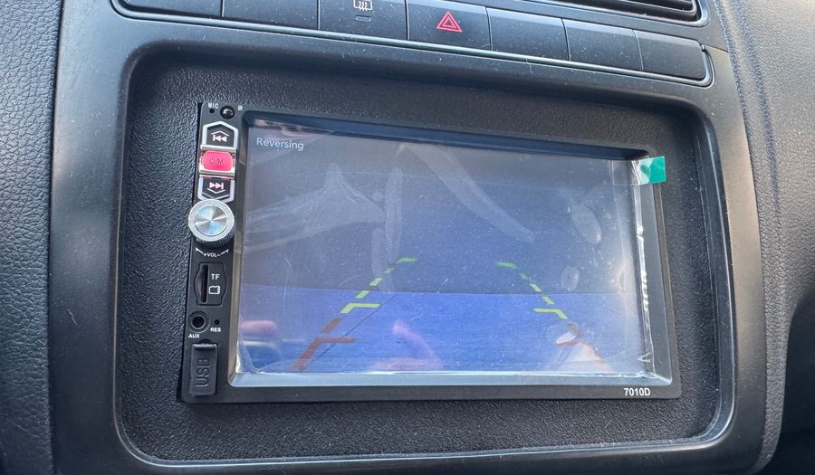 Volkswagen Polo 1.6 STARTLINE Hatchback 2021