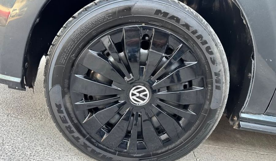 Volkswagen Polo 1.6 STARTLINE Hatchback 2021