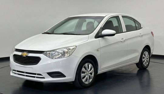 Chevrolet • Aveo