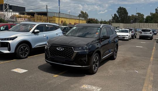 Chery • Tiggo 7 Pro