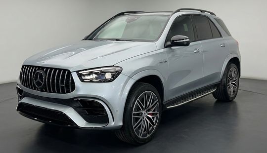 Mercedes Benz • Clase GLE