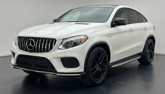 Mercedes Benz • Clase GLE Coupe