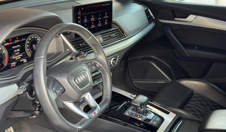 Audi Q5 Sportback 2.0 MHEV SB 45 TFSI S LINE DCT 4WD Suv 2022