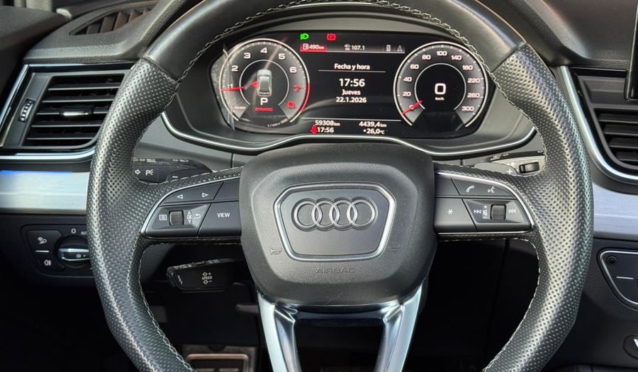 Audi Q5 Sportback 2.0 MHEV SB 45 TFSI S LINE DCT 4WD Suv 2022