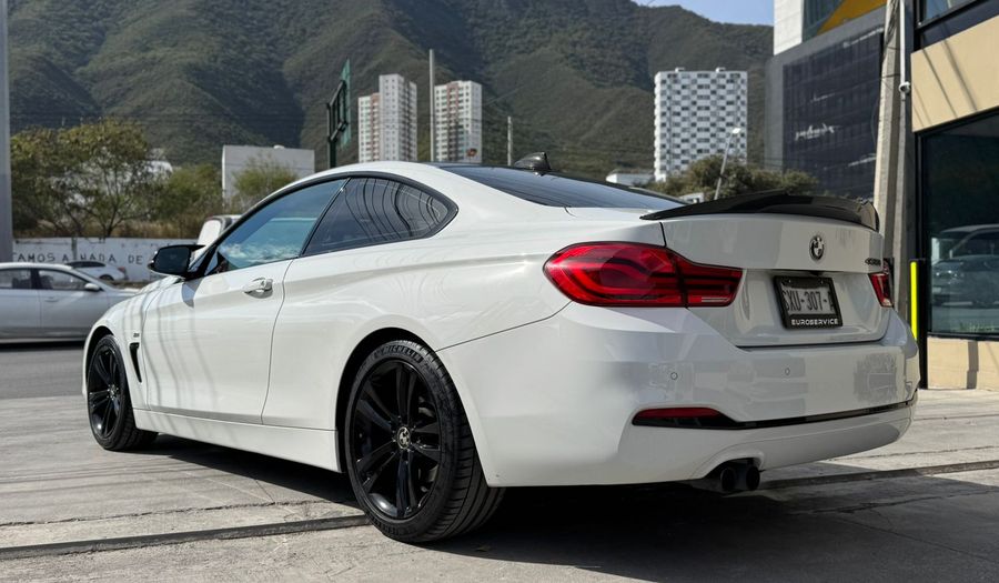 Bmw Serie 4 2.0 430IA SPORT LINE Coupe 2018