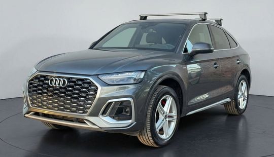 Audi • Q5 Sportback