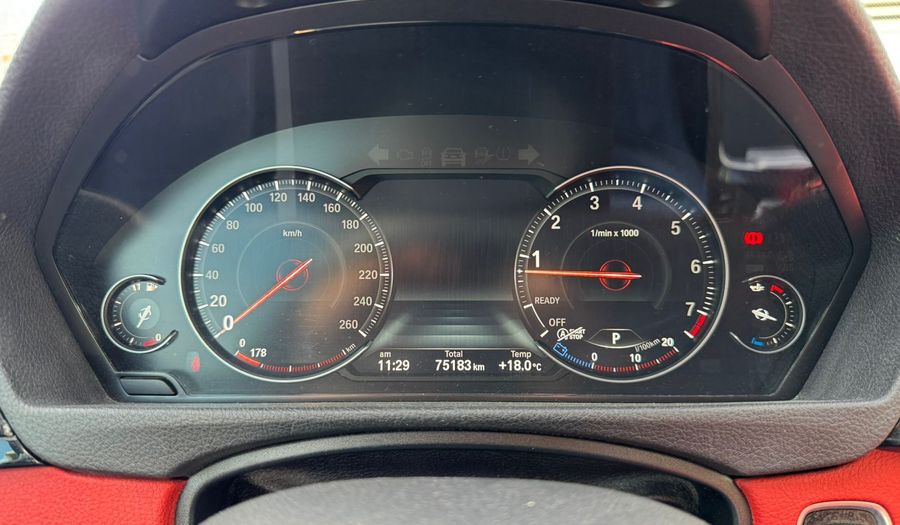 Bmw Serie 4 2.0 430IA SPORT LINE Coupe 2018