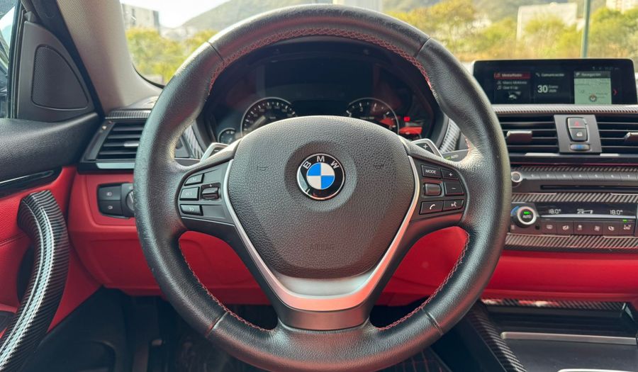 Bmw Serie 4 2.0 430IA SPORT LINE Coupe 2018