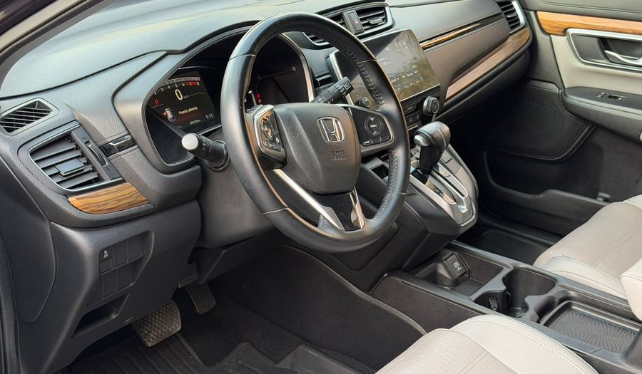 Honda Cr-v 1.5 TURBO PLUS CVT Suv 2019