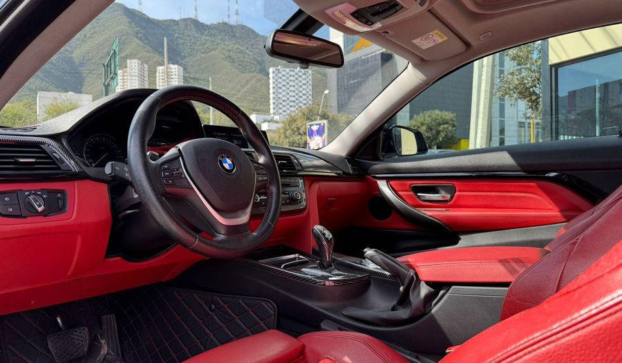 Bmw Serie 4 2.0 430IA SPORT LINE Coupe 2018
