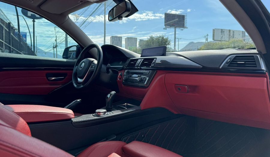 Bmw Serie 4 2.0 430IA SPORT LINE Coupe 2018