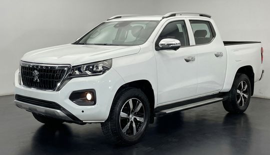 Peugeot • Landtrek