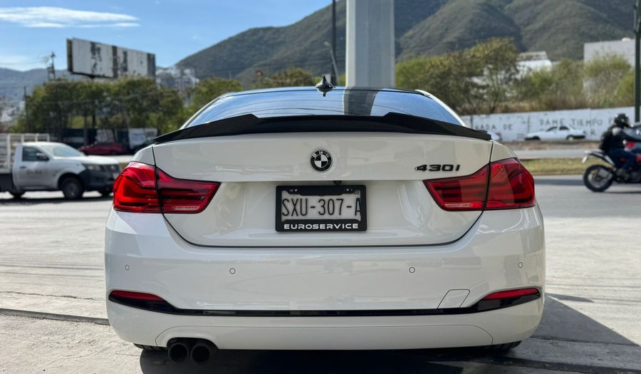 Bmw Serie 4 2.0 430IA SPORT LINE Coupe 2018