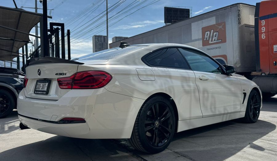 Bmw Serie 4 2.0 430IA SPORT LINE Coupe 2018