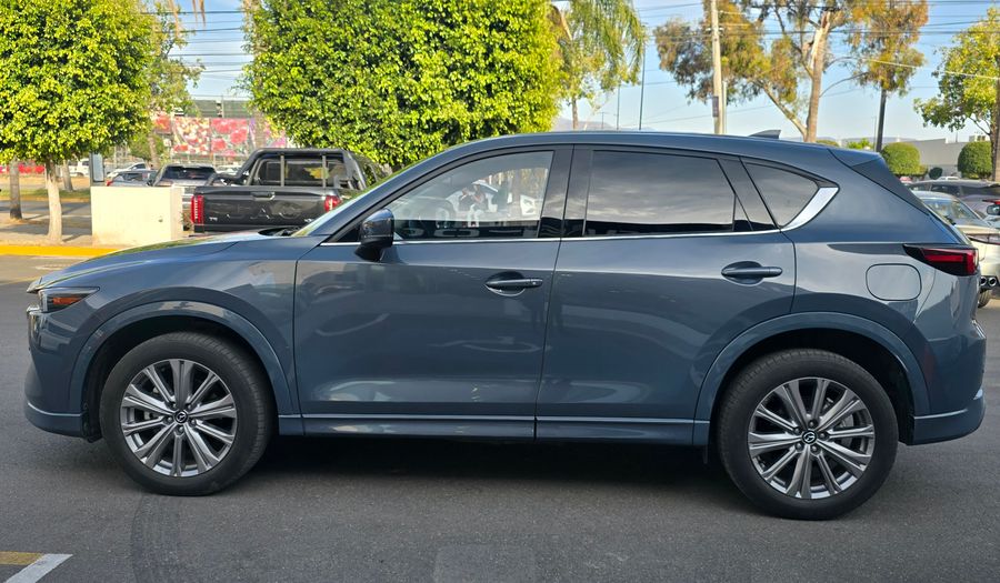 Mazda Cx-5 2.5 SIGNATURE AUTO Suv 2024