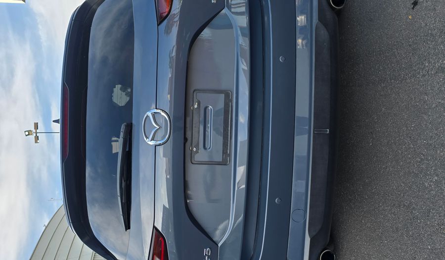 Mazda Cx-5 2.5 SIGNATURE AUTO Suv 2024
