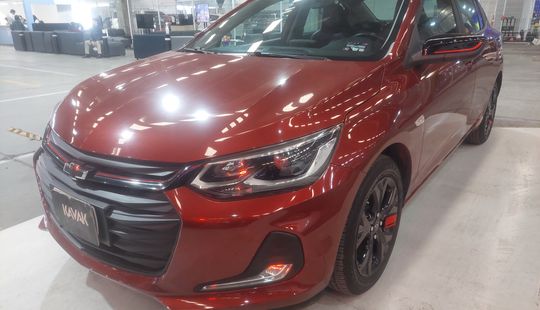 Chevrolet • Onix