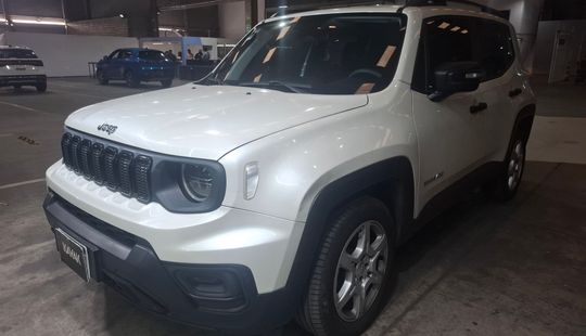 Jeep • Renegade