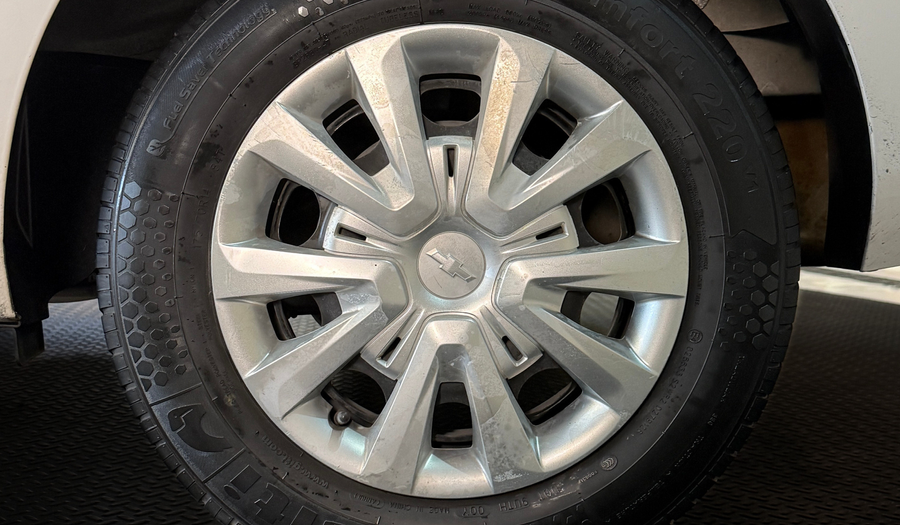 Chevrolet Aveo 1.5 LS A Sedan 2022