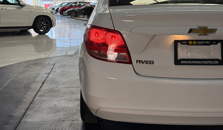 Chevrolet Aveo 1.5 LS A Sedan 2022