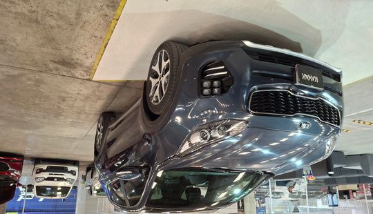 Kia • Sportage