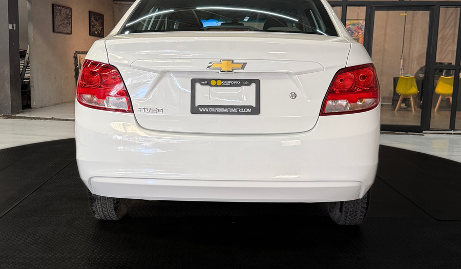 Chevrolet Aveo 1.5 LS A Sedan 2022
