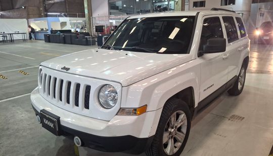 Jeep • Patriot